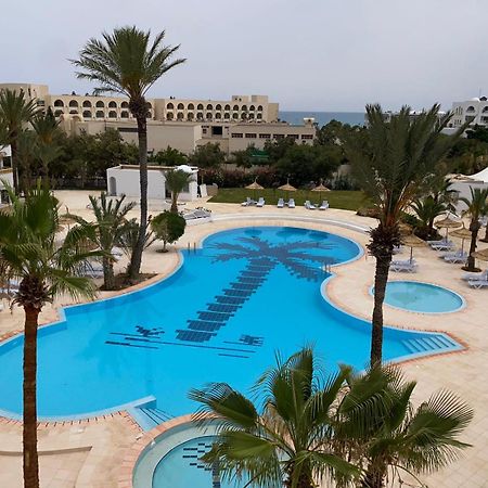 Blumar Resort & Spa Hammamet Dış mekan fotoğraf