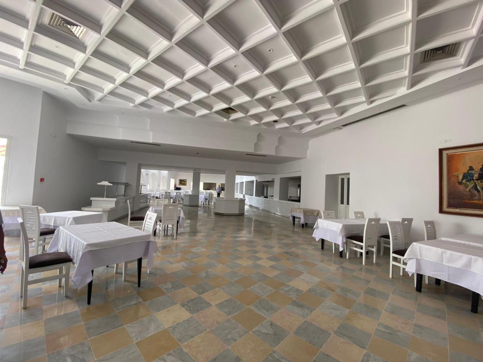 Blumar Resort & Spa Hammamet Dış mekan fotoğraf
