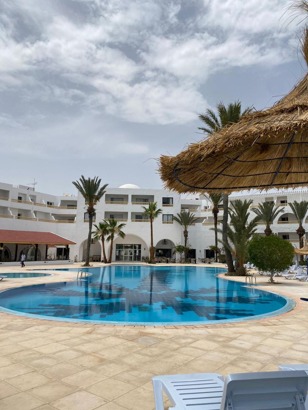 Blumar Resort & Spa Hammamet Dış mekan fotoğraf
