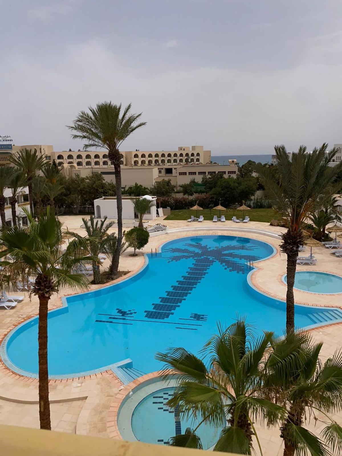 Blumar Resort & Spa Hammamet Dış mekan fotoğraf