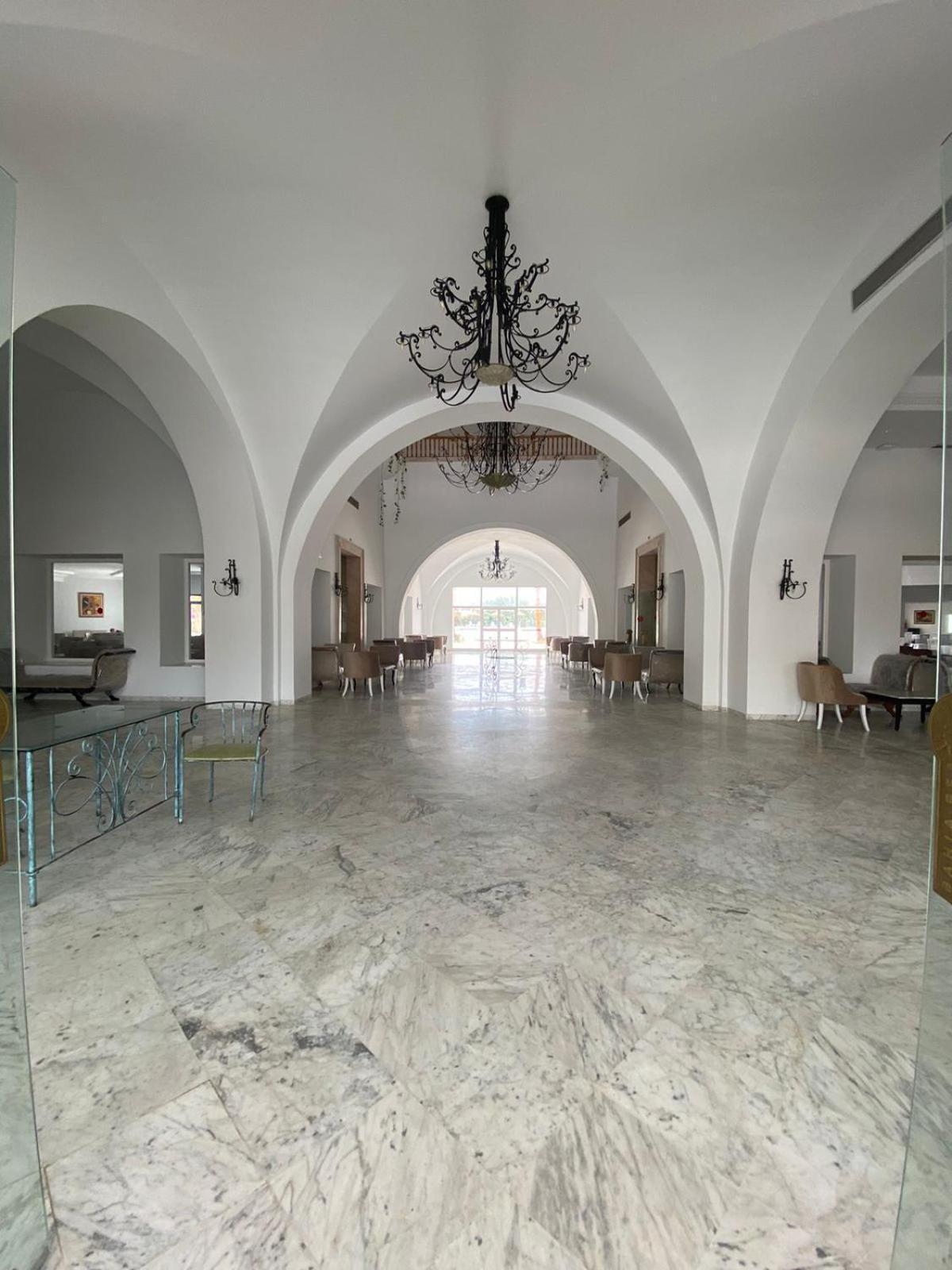 Blumar Resort & Spa Hammamet Dış mekan fotoğraf
