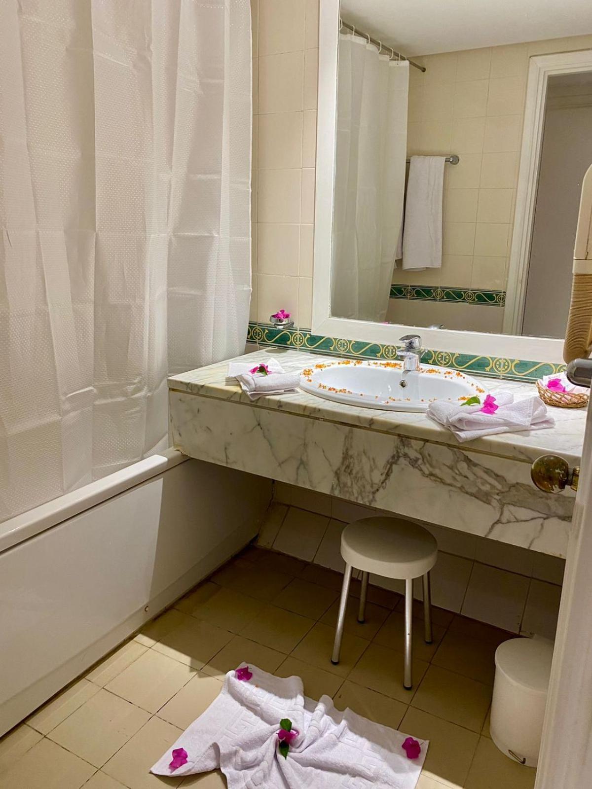 Blumar Resort & Spa Hammamet Dış mekan fotoğraf