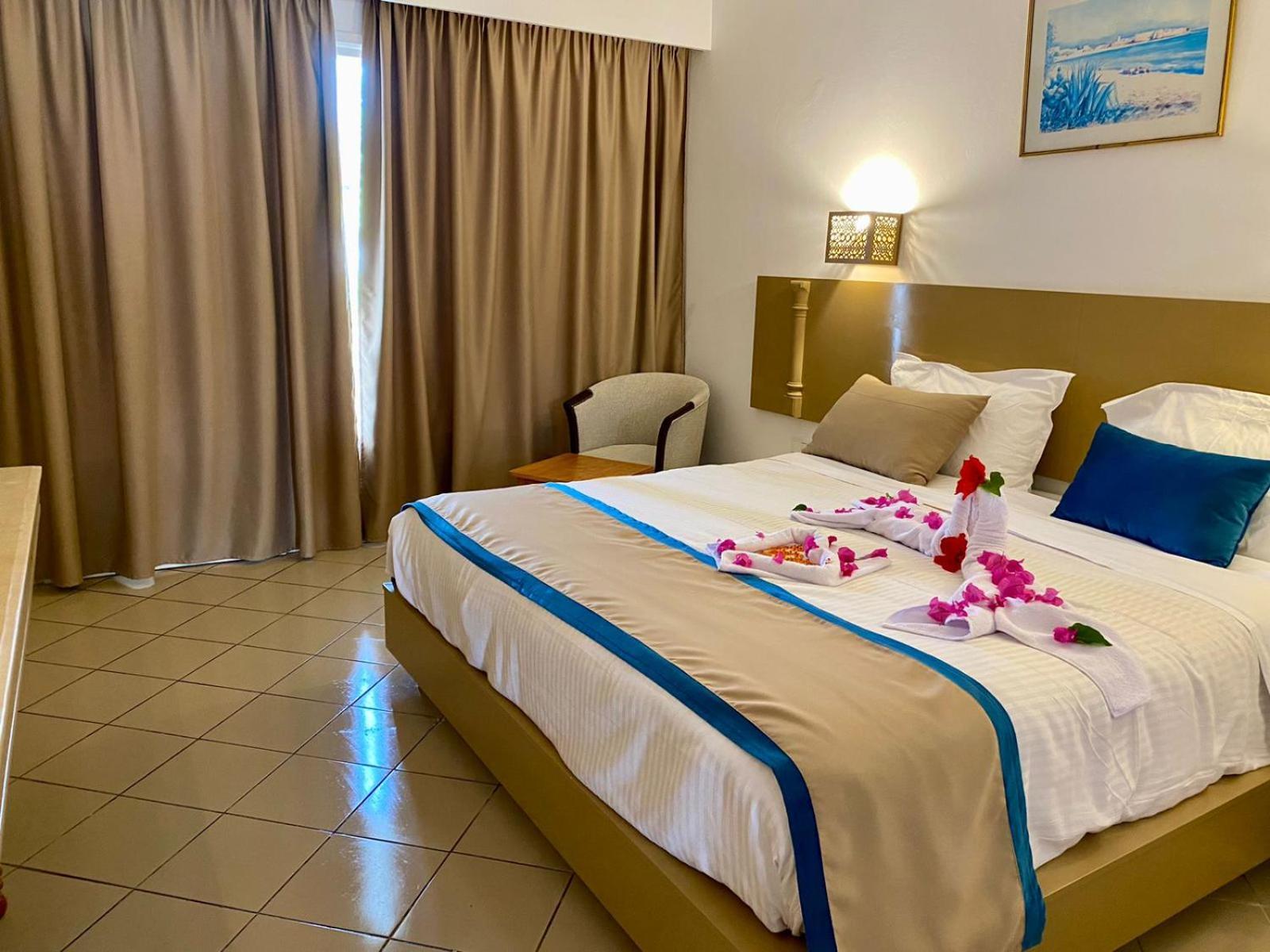 Blumar Resort & Spa Hammamet Dış mekan fotoğraf