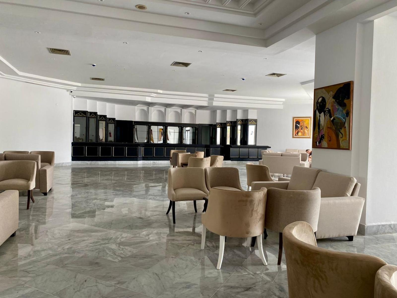 Blumar Resort & Spa Hammamet Dış mekan fotoğraf