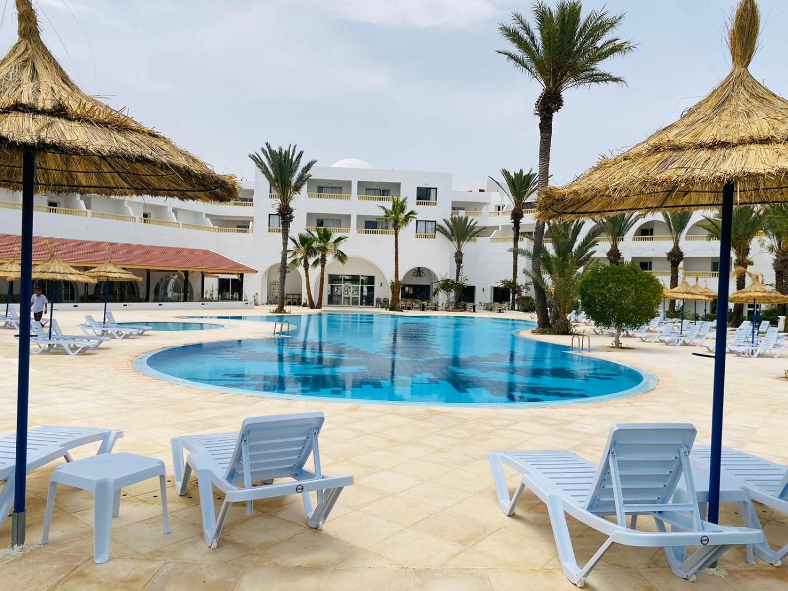 Blumar Resort & Spa Hammamet Dış mekan fotoğraf