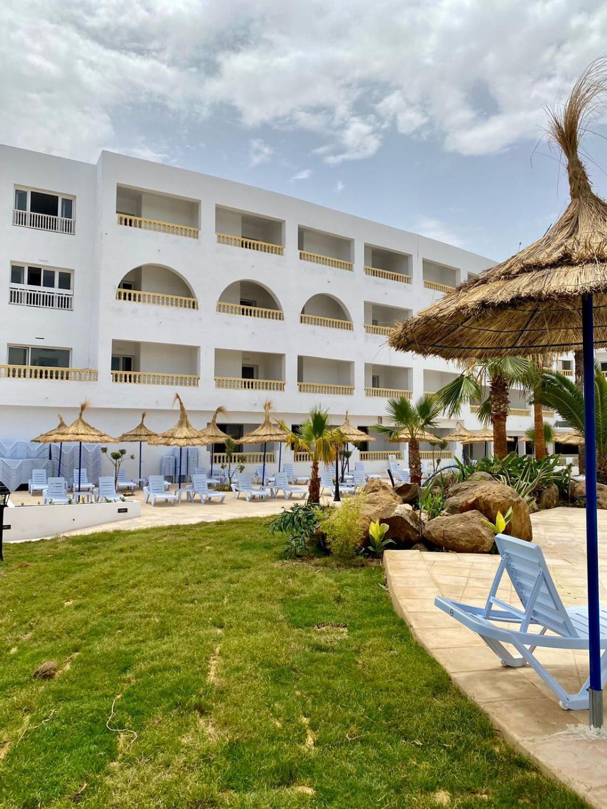 Blumar Resort & Spa Hammamet Dış mekan fotoğraf