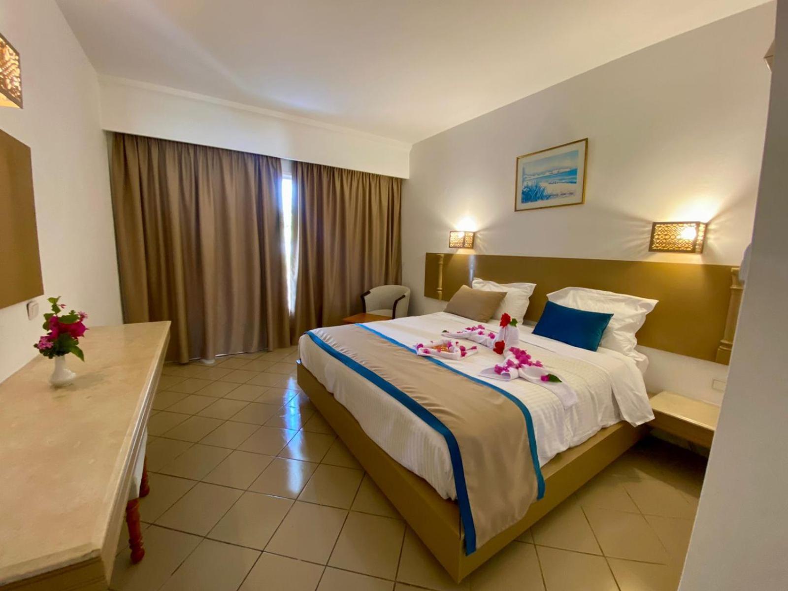 Blumar Resort & Spa Hammamet Dış mekan fotoğraf