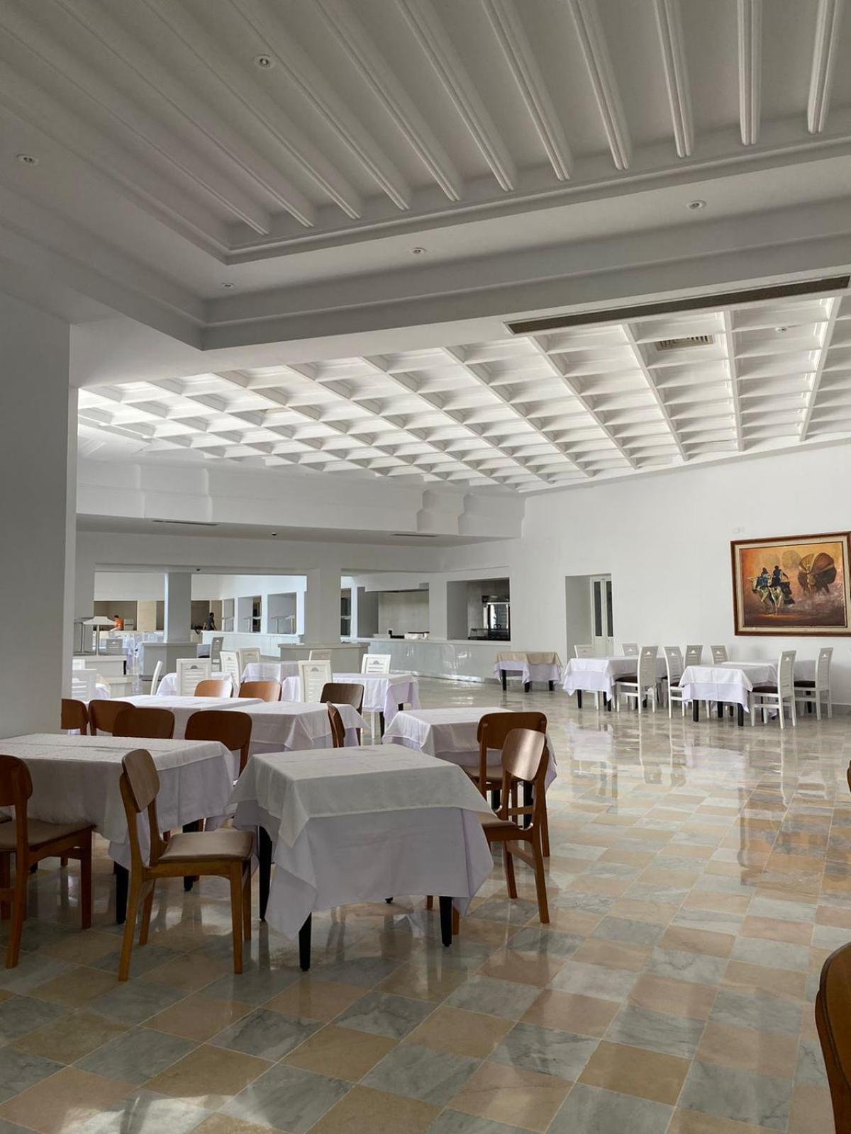 Blumar Resort & Spa Hammamet Dış mekan fotoğraf