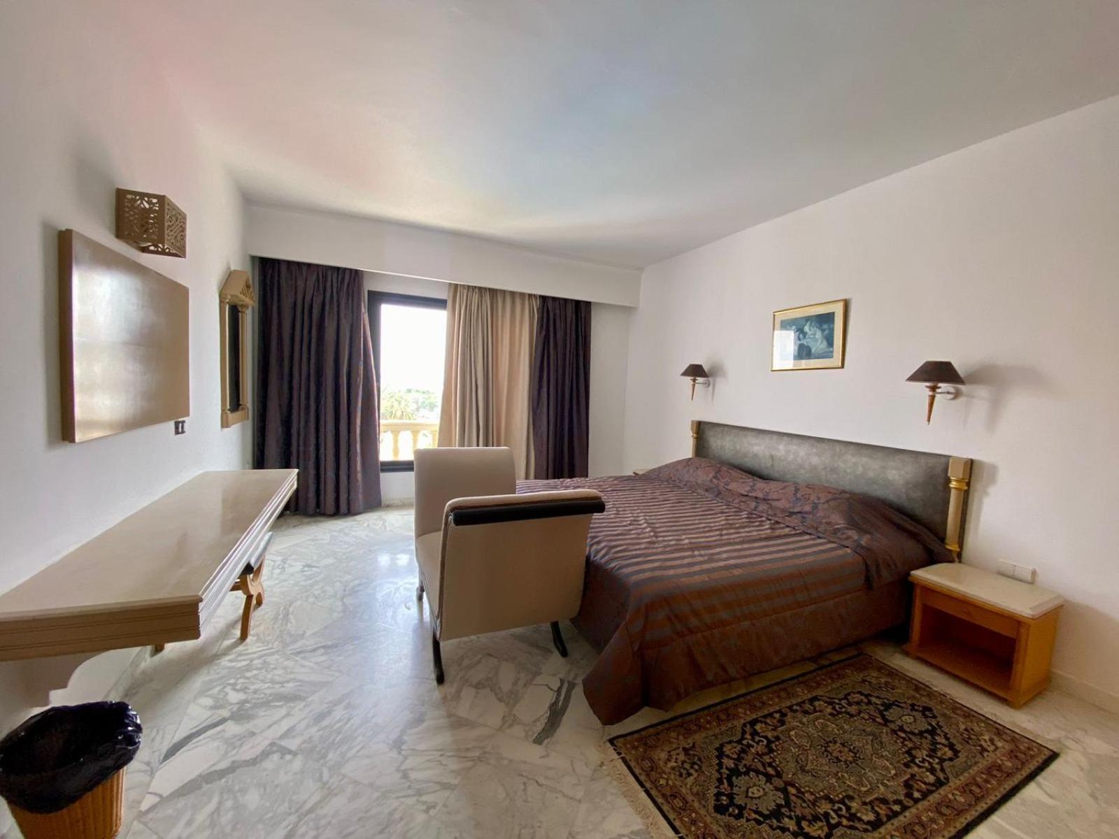 Blumar Resort & Spa Hammamet Dış mekan fotoğraf