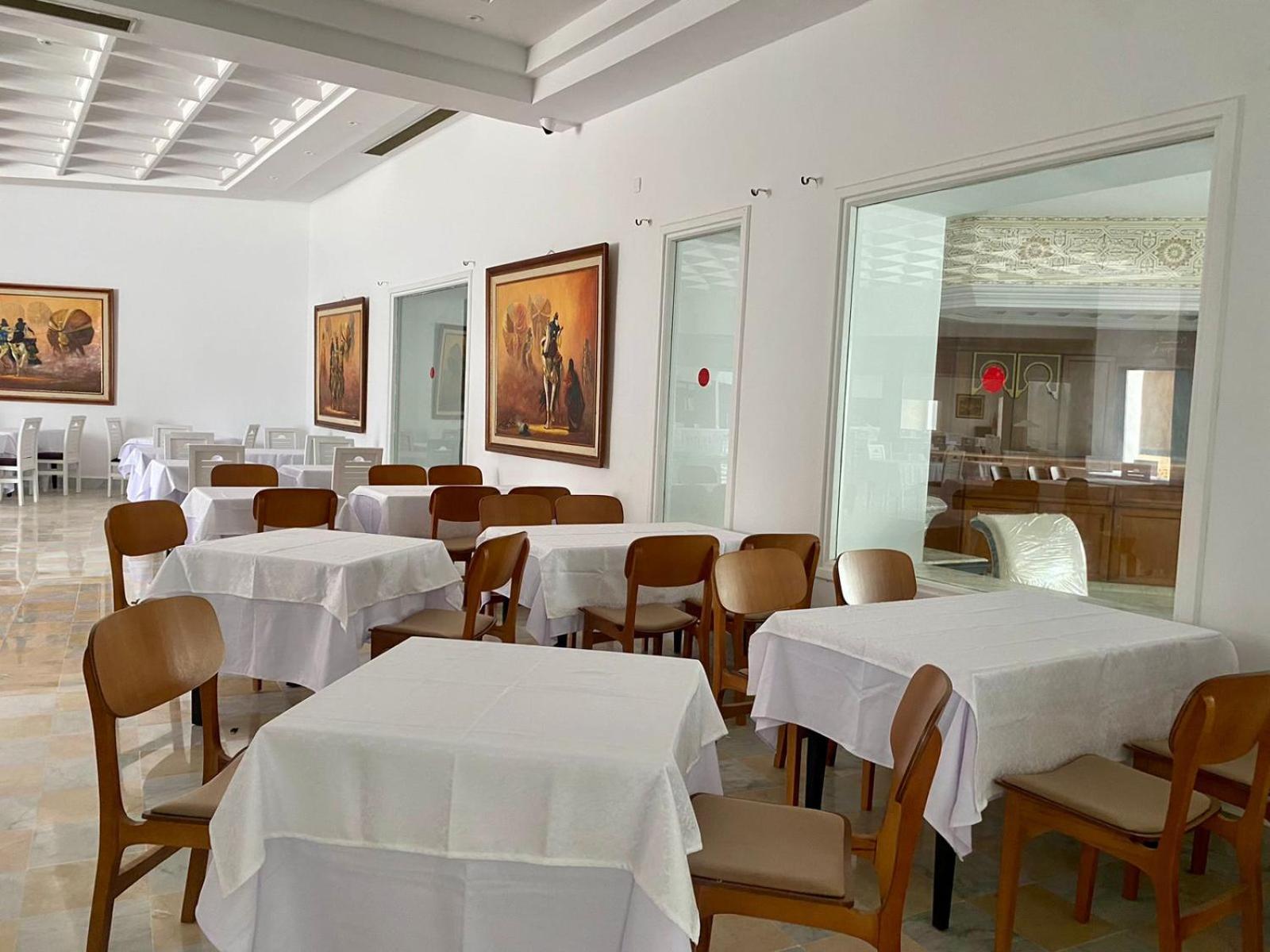 Blumar Resort & Spa Hammamet Dış mekan fotoğraf