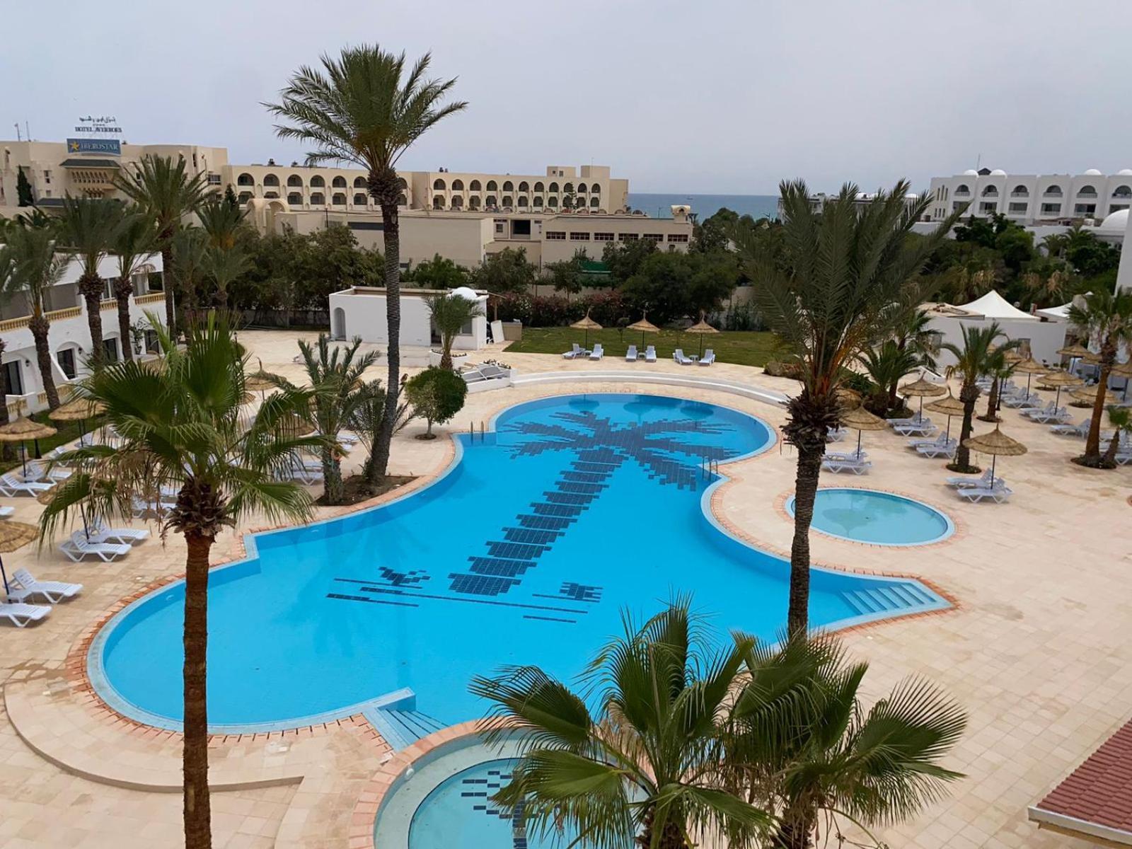 Blumar Resort & Spa Hammamet Dış mekan fotoğraf