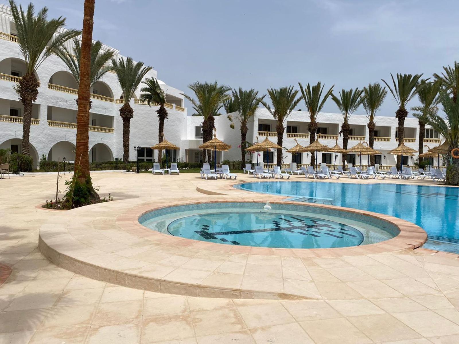 Blumar Resort & Spa Hammamet Dış mekan fotoğraf