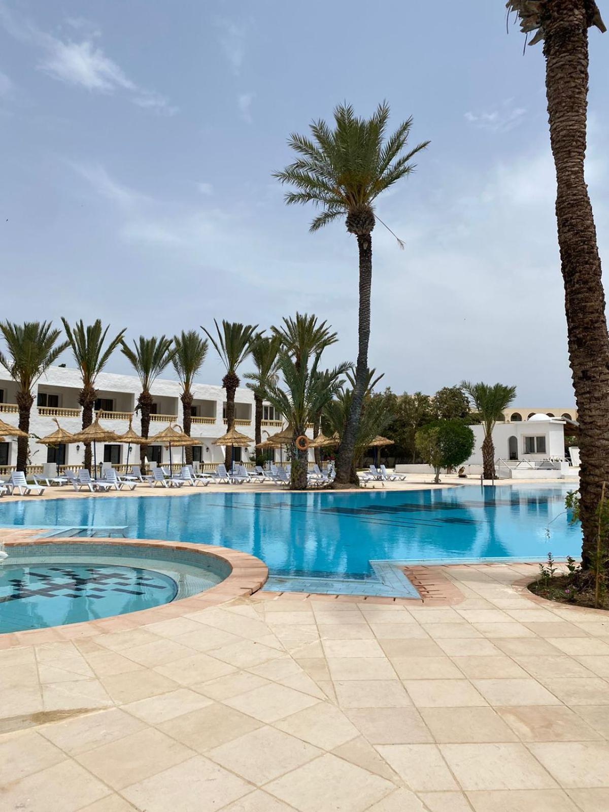 Blumar Resort & Spa Hammamet Dış mekan fotoğraf
