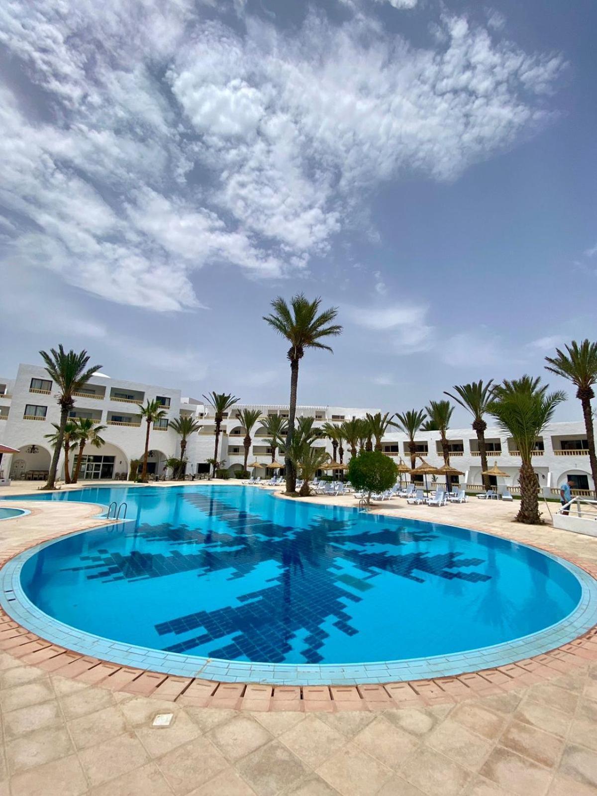 Blumar Resort & Spa Hammamet Dış mekan fotoğraf