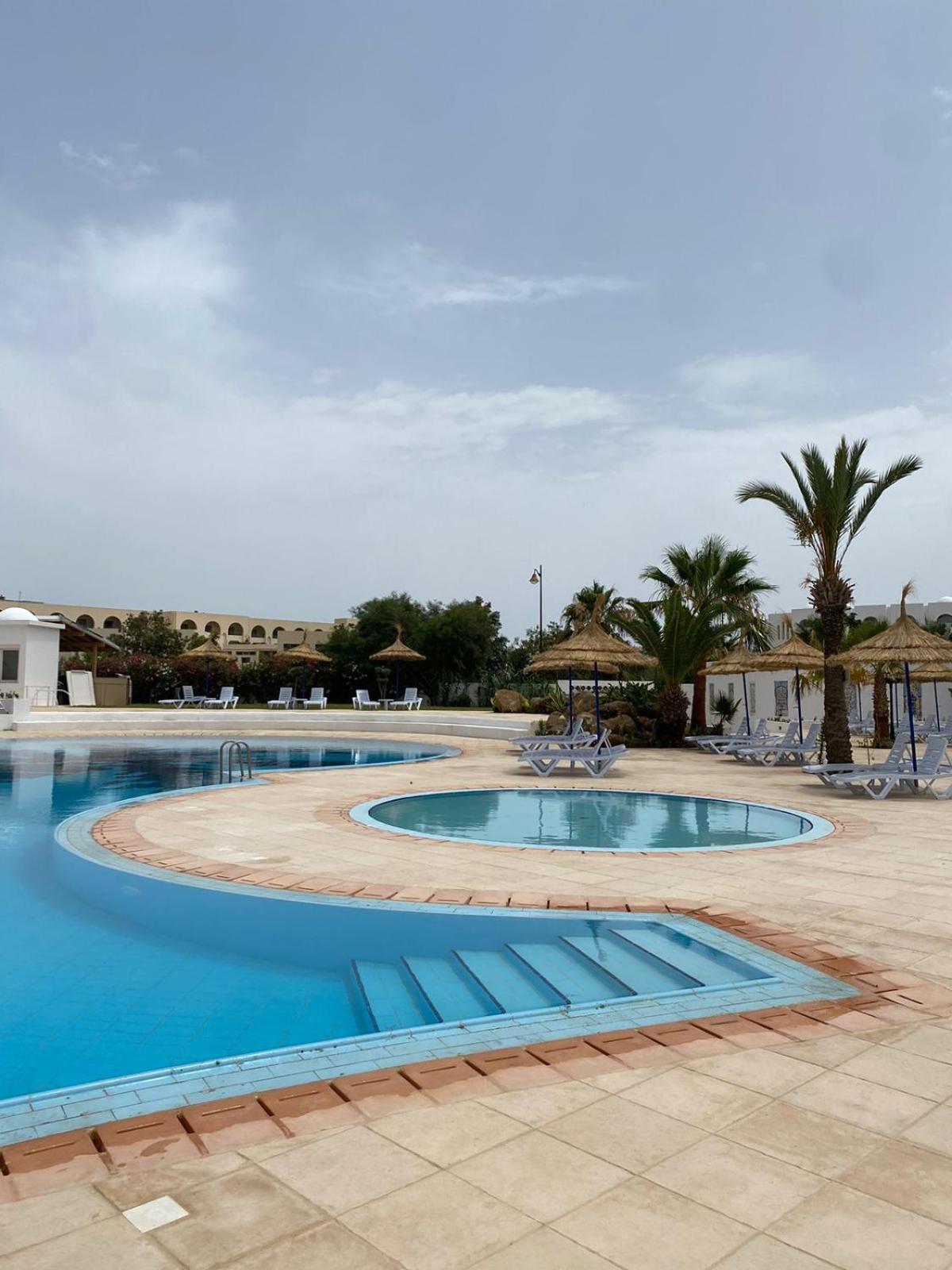 Blumar Resort & Spa Hammamet Dış mekan fotoğraf